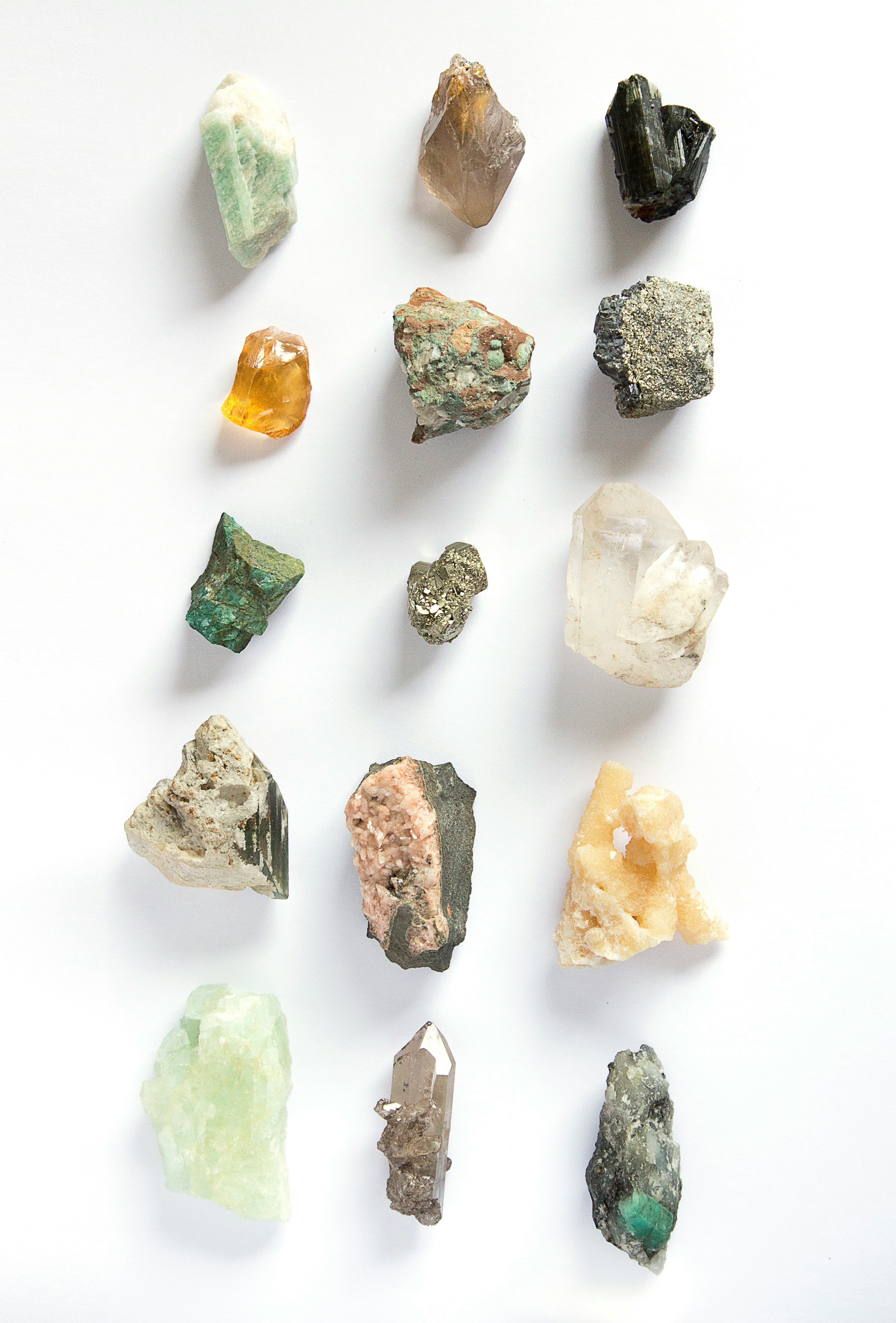 Mineral Exploration