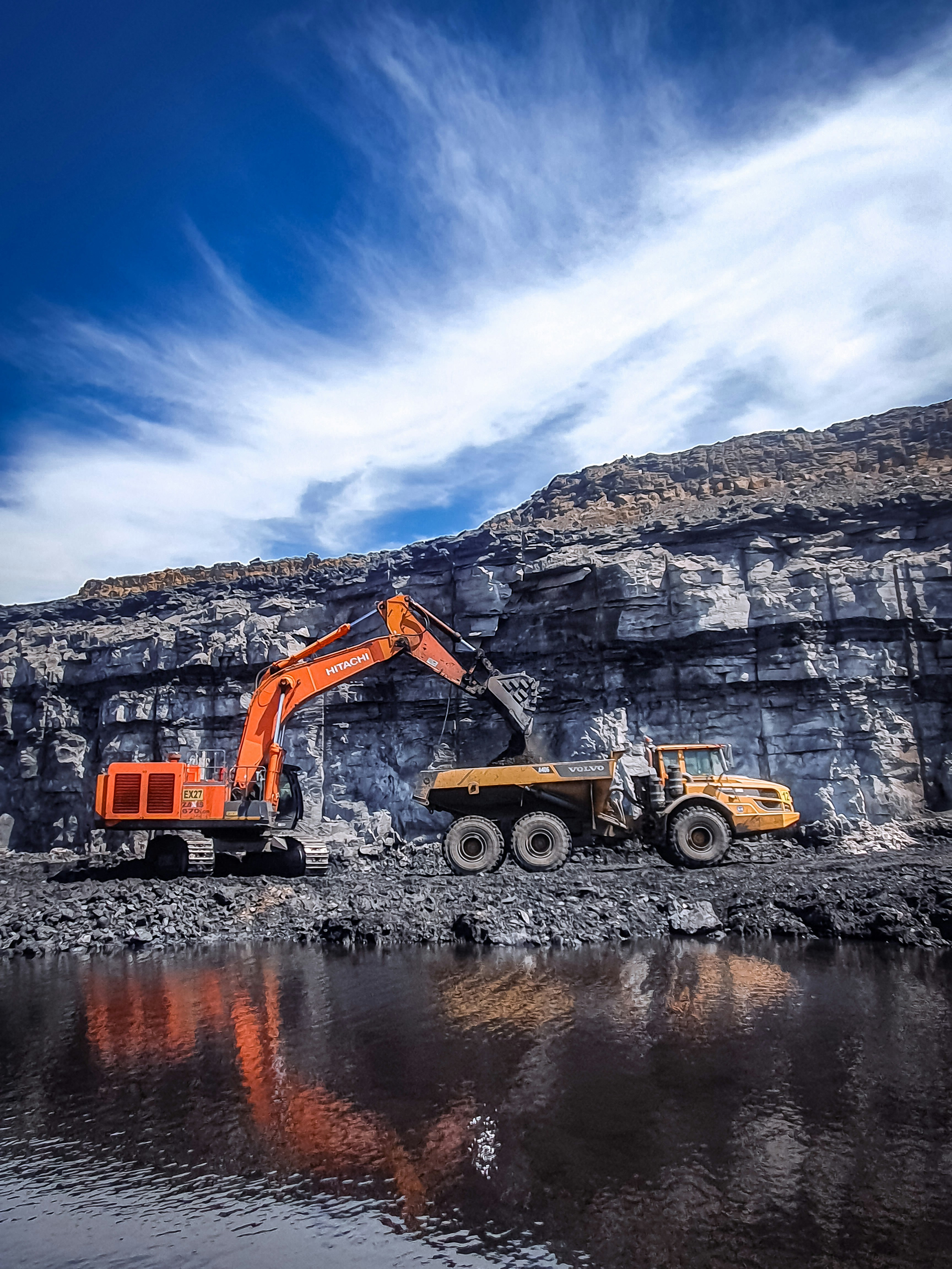 Mine Projects